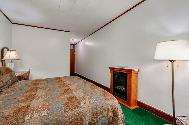 Ryan Hotel Wallace Εξωτερικό φωτογραφία
