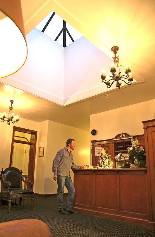 Ryan Hotel Wallace Εξωτερικό φωτογραφία