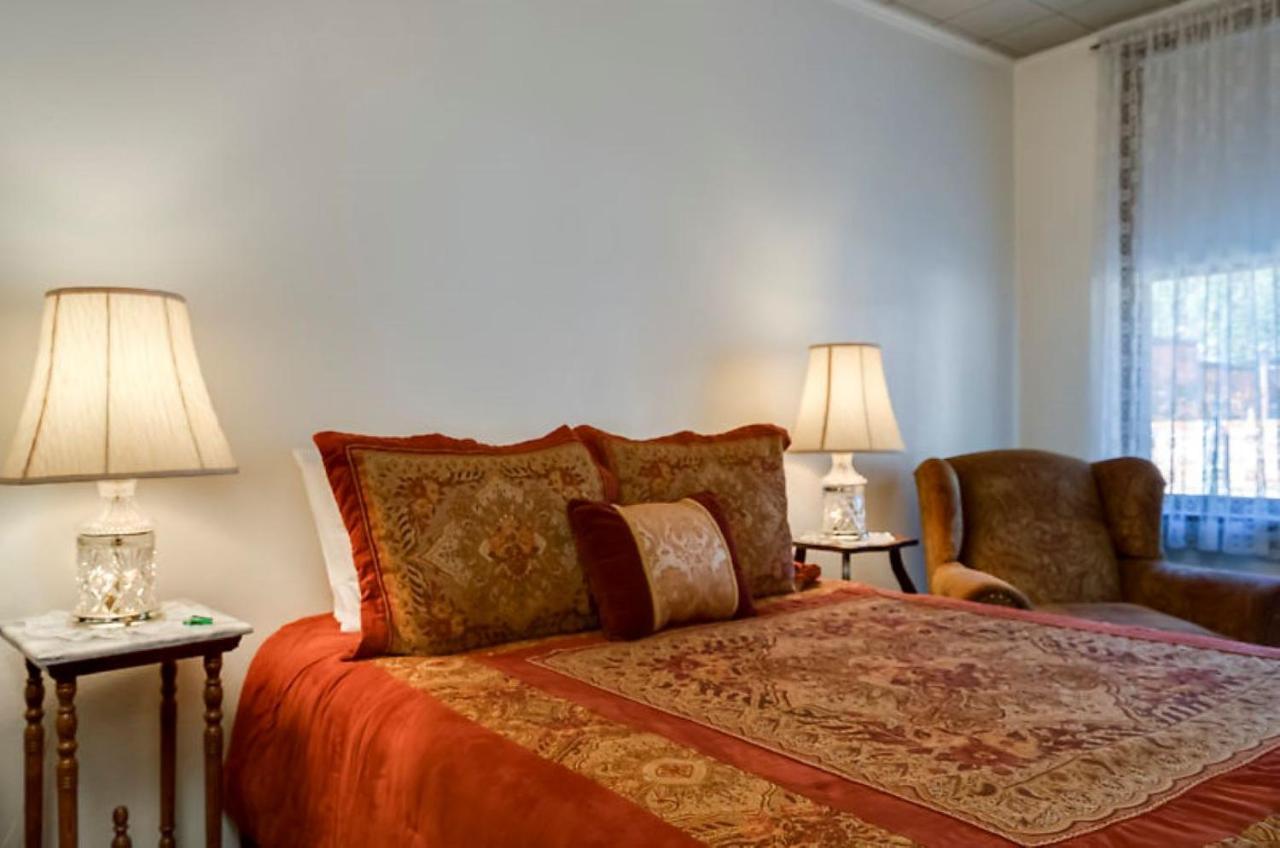 Ryan Hotel Wallace Εξωτερικό φωτογραφία